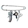 Kappers Broche