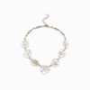 Ketting met Stenen Gevuld met Echt Gipskruid (The Classics)