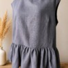 Linen blouse