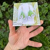 Micro Gehaakte Lelietjes-van-dalen Oorbellen