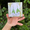 Micro Gehaakte Lelietjes-van-dalen Oorbellen
