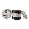 Moroccan Black Soap Savon Beldi with Argan Oil-Bio – Set of 2x200g -Gentle Exfoliating Hammam Soap for Glowing Skin -Natural Body Wash.