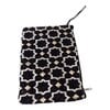 Moroccan Brocade Velvet Zippered Pouch | Handmade Makeup Bag | Ethnic Handbag | Boho Cosmetic Bag | Unique Gift for Her
