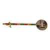 Moroccan Professional Loutar 3 Strings with Case, Authentic Berber Lutar, Traditional Moroccan Lute, Rwicha Loutar,Handmade Music Instrument