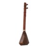 Moroccan Professional Loutar 3 Strings with Case, Authentic Berber Lutar, Traditional Moroccan Lute, Rwicha Loutar,Handmade Music Instrument