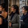 Parijse Elegantie & Art deco stijl, luxe handgeweven statement oorbellen