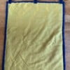 Patchwork wandkleed met meeuwen