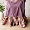 Peplum Blouse van 100% Katoen  XL