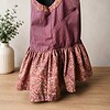 Peplum Blouse van 100% Katoen XL