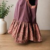 Peplum Blouse van 100% Katoen XL