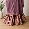 Peplum Blouse van 100% Katoen XL