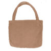 Pimpelmees tas Mono Teddy warm nude