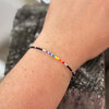 Regenboog Pride armband