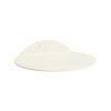 STERKSTAEL Saga wandplank Japandi Beige - stalen wandplank - kleur Beige - poedercoating - staal - wandrek - wandplankje - inclusief bevestigingsmateriaal – draagkracht van 10 kg – 1 stuk