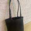 Totebag met Yin Yang kat