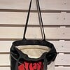 Totebag rode roos