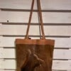 Totebag schoudertas