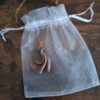 Unieke statement hanger - handgemaakte polymeerklei halsketting - artistiek juweel voor haar - 