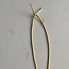 Decoratieve kleine vogelhanger