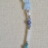 Zilveren ketting met golf bedel | Ocean