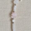 Zilveren ketting met zon bedel | Sun