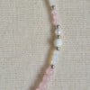 Zilveren ketting met zon bedel | Sun