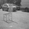 A Broken Chair in Albania: Original A3 Photo Print (Matte)