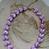 All love ketting Lila