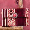 Atlas Piedra Bag - Berry