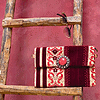 Atlas Piedra Bag - Berry