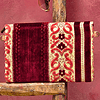 Atlas Piedra Bag - Berry