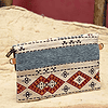 Atlas Piedra Clutch - Baby Blue