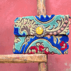 Atlas Piedra Clutch - Blauw