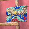 Atlas Piedra Clutch - Blauw