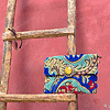 Atlas Piedra Clutch - Blauw