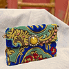 Atlas Piedra Clutch - Blauw