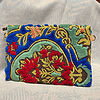 Atlas Piedra Clutch - Blauw