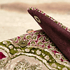 Atlas Piedra Clutch - Red/Green
