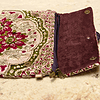 Atlas Piedra Clutch - Red/Green