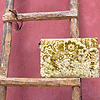 Atlas Piedra Clutch - Turq