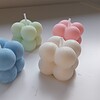Bubble Cube Sojakaars Handgemaakte