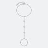 Celeste Hand Ketting – RVS – Goud/Zilver