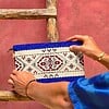 Clutch Envelope Bag - Atlas Piedra