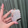 Crystal Coin Purse