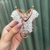 Crystal Coin Purse