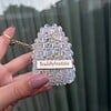 Crystal Coin Purse