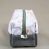 Duurzame toilettas van canvas