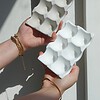 Eierdopje handgemaakte - OVA