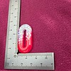 Epoxy hangers voor creolen - ovaal - meerdere varianten beschikbaar
