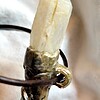 Fairy ketting auraliet, citrien en mosagaat